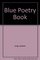 Blue Poetry Book (Granger index reprint series)