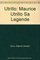 Utrillo: Maurice Utrillo Sa Legende (French Edition)