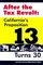 After the Tax Revolt: California's Proposition 13 Turns 30