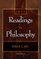 Fifty Readings in Philosophy