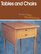 Tables and Chairs (The Best of Fine Woodworking)