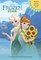 Frozen Fever Hardcover Junior Novelization (Disney Frozen)