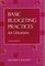 Basic Budgeting Practices for Librarians