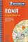 Michelin Rome Mini-Spiral Atlas No. 2038 (Michelin Maps  Atlases)