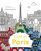 Lost in Paris: Color Your Way Around the City