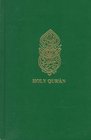 The Holy Qur'an/English/Arabic