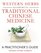 Western Herbs according to Traditional Chinese Medicine: A Practitioner's Guide