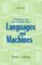 Languages and Machines: An Introduction to the Theory of Computer Science (3rd Edition)