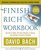 The Finish Rich Workbook : Creating a Personalized Plan for a Richer Future