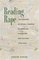 Reading Rape: The Rhetoric of Sexual Violence in American Literature and Culture, 1790-1990