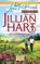 His Country Girl (Granger Family Ranch, Bk 5) (Home on the Ranch) (Love Inspired, No 607) (Larger Print)