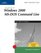 New Perspectives on Microsoft MS-DOS Command Line, Comprehensive Enhanced