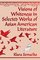 Visions of Whiteness in Selected Works of Asian American Literature