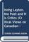 Irving Layton, the Poet and His Critics (Critical Views on Canadian Writers)