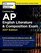 Cracking the AP English Literature & Composition Exam, 2017 Edition (College Test Preparation)