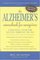The Alzheimer's Sourcebook for Caregivers