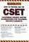 How to Prepare for the CSET: California Subject Matter Examinations for Teachers/Multiple Subjects (Barron's How to Prepare for the Cset (California Subject Matter Examinations for Teachers))