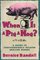 When Is a Pig a Hog?: A Guide to Confoundingly Related English Words
