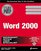 MOUS Word 2000 Exam Prep