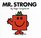 Mr. Strong (Mr. Men and Little Miss)
