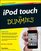 iPod touch For Dummies (For Dummies (Computer/Tech))