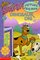 Dinosaur Dig (Scooby-Doo! Picture Clue Book with 24 Flash Cards, Level 1)