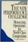 New Performance Challenge: Measuring Operations for World-Class Competition (Irwin/Apics Series in Production Management)