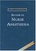 Review of Nurse Anesthesia (Book with CD-ROM for Windows  Macintosh)