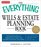 The Everything Wills and Estate Planning Book: Professional advice to safeguard your assests and provide security for your family (Everything Series)