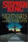 Nightmares & Dreamscapes (G K Hall Large Print Book Series)