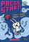 Robo-Rabbit Boy, Go!: A Branches Book (Press Start! #7)