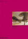 Sisley : Colour Library (Phaidon Colour Library)