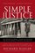 Simple Justice : The History of Brown v. Board of Education and Black America's Struggle for Equality