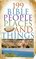 199 Bible People, Places, and Things (VALUE BOOKS)