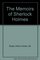 The Memoirs of Sherlock Holmes (Sherlock Holmes) (Large Print)