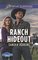 Ranch Hideout (Smoky Mountain Secrets, Bk 3) (Love Inspired Suspense, No 600)