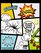 Blank Comic Book For Kids : Create Your Own Comics With This Comic Book Journal Notebook: Over 100 Pages Large Big 8.5" x 11" Cartoon / Comic Book With Lots of Templates (Blank Comic Books) (Volume 7)