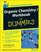 Organic Chemistry I Workbook For Dummies (For Dummies (Math & Science))