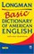 Longman Basic Dictionary of American English