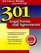301 Legal Forms and Agreements (...When You Need It in Writing!) (...When You Need It in Writing!)