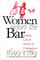Women Before the Bar: Gender, Law, and Society in Connecticut, 1639-1789