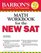 Barron's Math Workbook for the New SAT, 6th Edition (Barron's Sat Math Workbook)