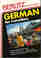 German Phrase Book (Berlitz Phrase Books S.)