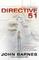 Directive 51 (Daybreak, Bk 1)