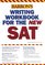 Writing Workbook for the New SAT (Barron's Writing Workbook for the New Sat)