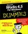 Microsoft Works 4.5 for Windows for Dummies