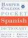 HarperCollins Pocket Spanish Dictionary