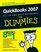 QuickBooks 2007 All-in-One Desk Reference For Dummies (For Dummies (Computer/Tech))