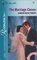 The Marriage Clause (Virgin Brides) (Silhouette Romance, No 1591)