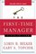 The First-time Manager